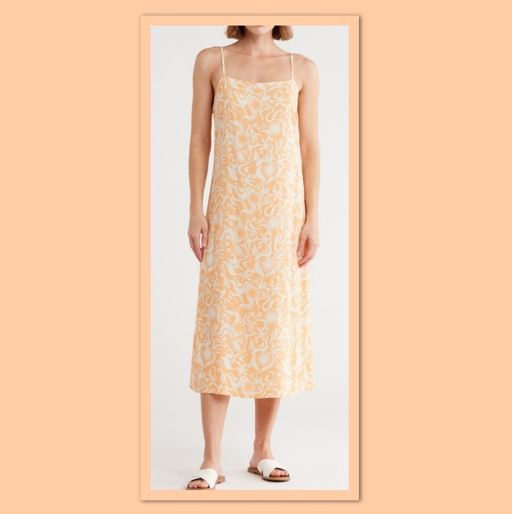 BILLABONG GOLDEN HOUR MAXIDRESS
